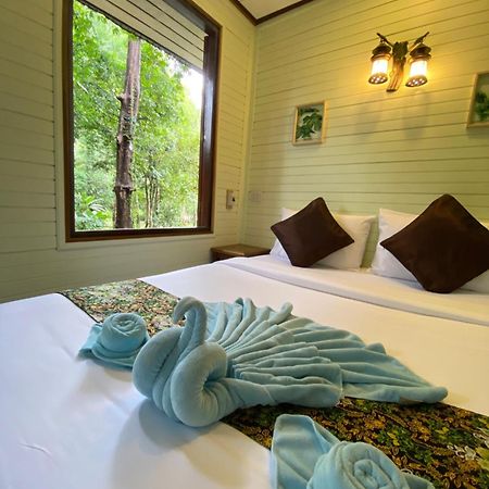 Khao Sok Nature Resort Khao Sok National Park Exterior photo