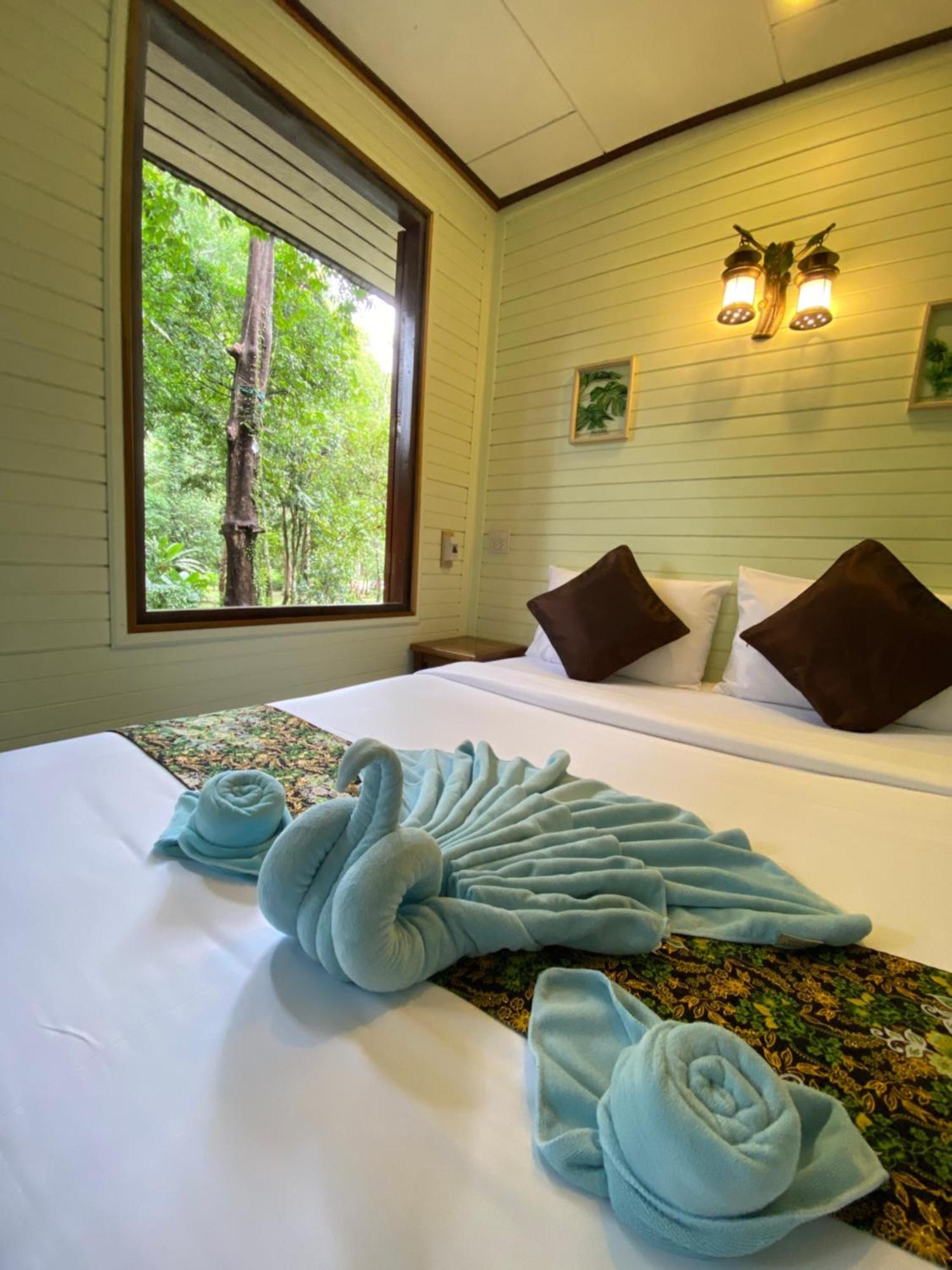 Khao Sok Nature Resort Khao Sok National Park Exterior photo