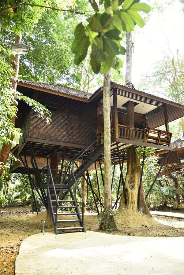 Khao Sok Nature Resort Khao Sok National Park Exterior photo