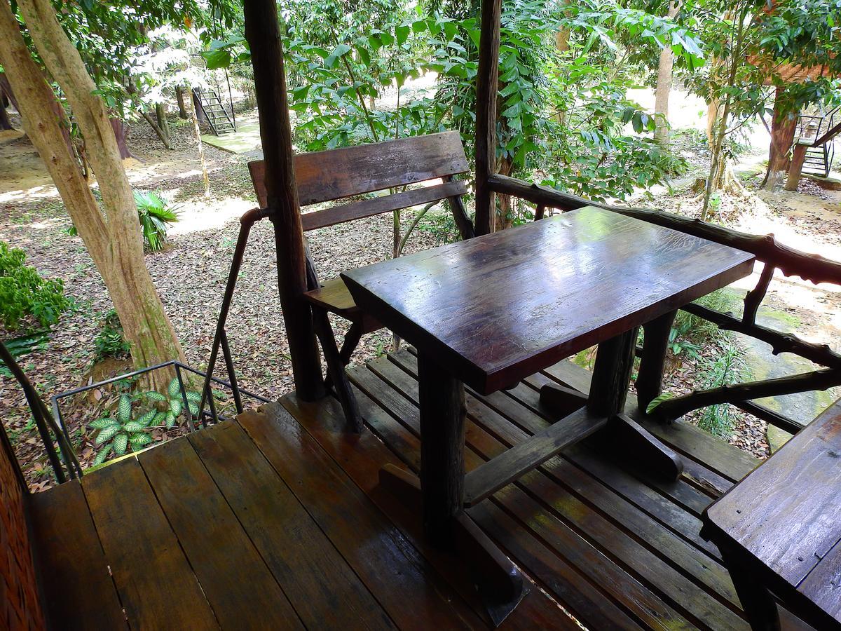 Khao Sok Nature Resort Khao Sok National Park Exterior photo