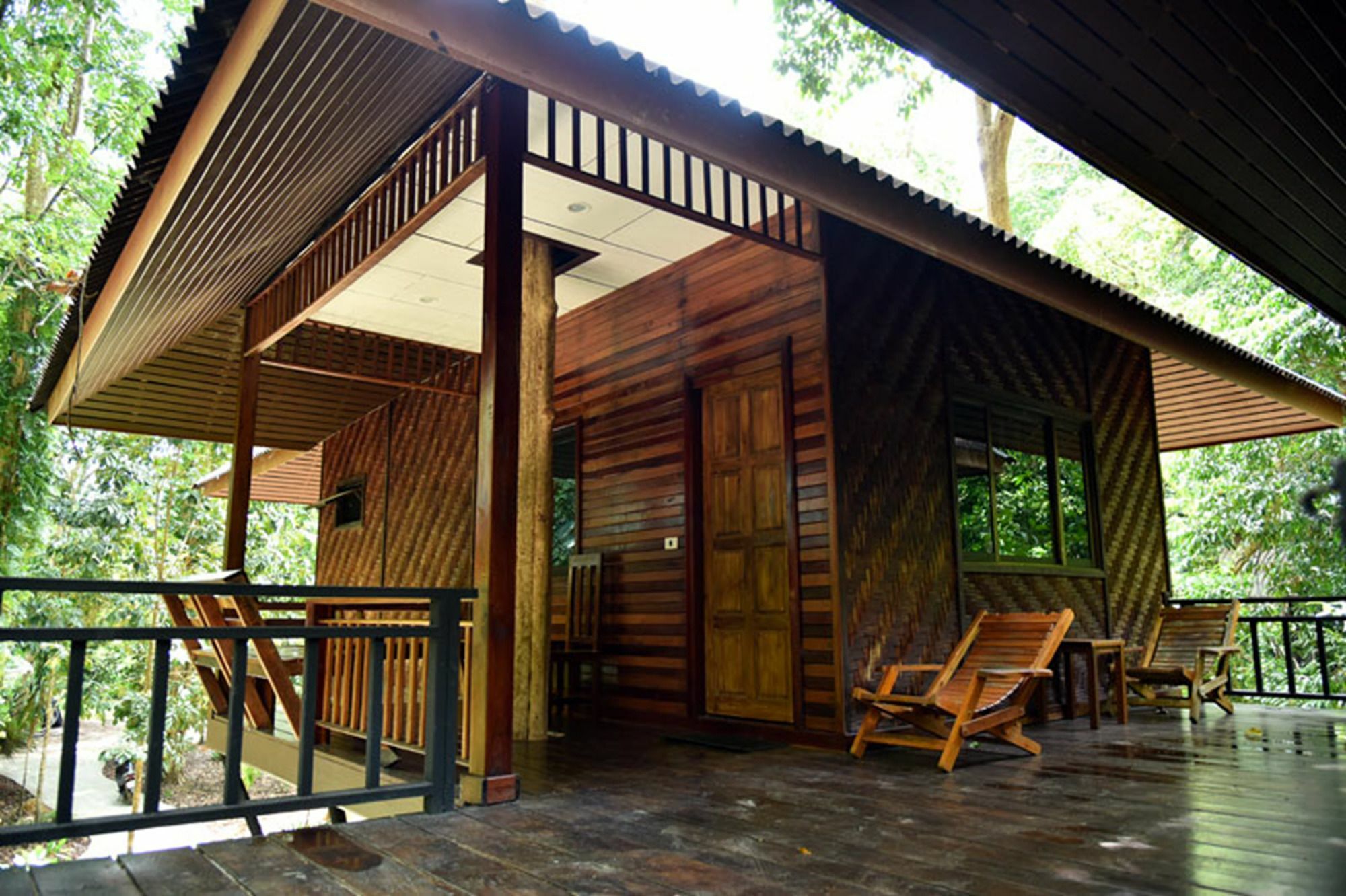 Khao Sok Nature Resort Khao Sok National Park Exterior photo