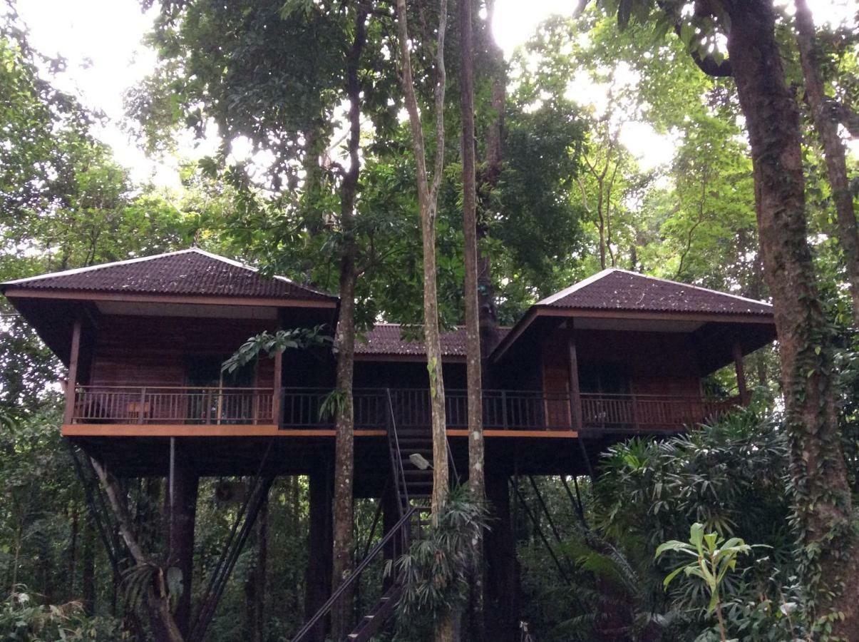 Khao Sok Nature Resort Khao Sok National Park Exterior photo