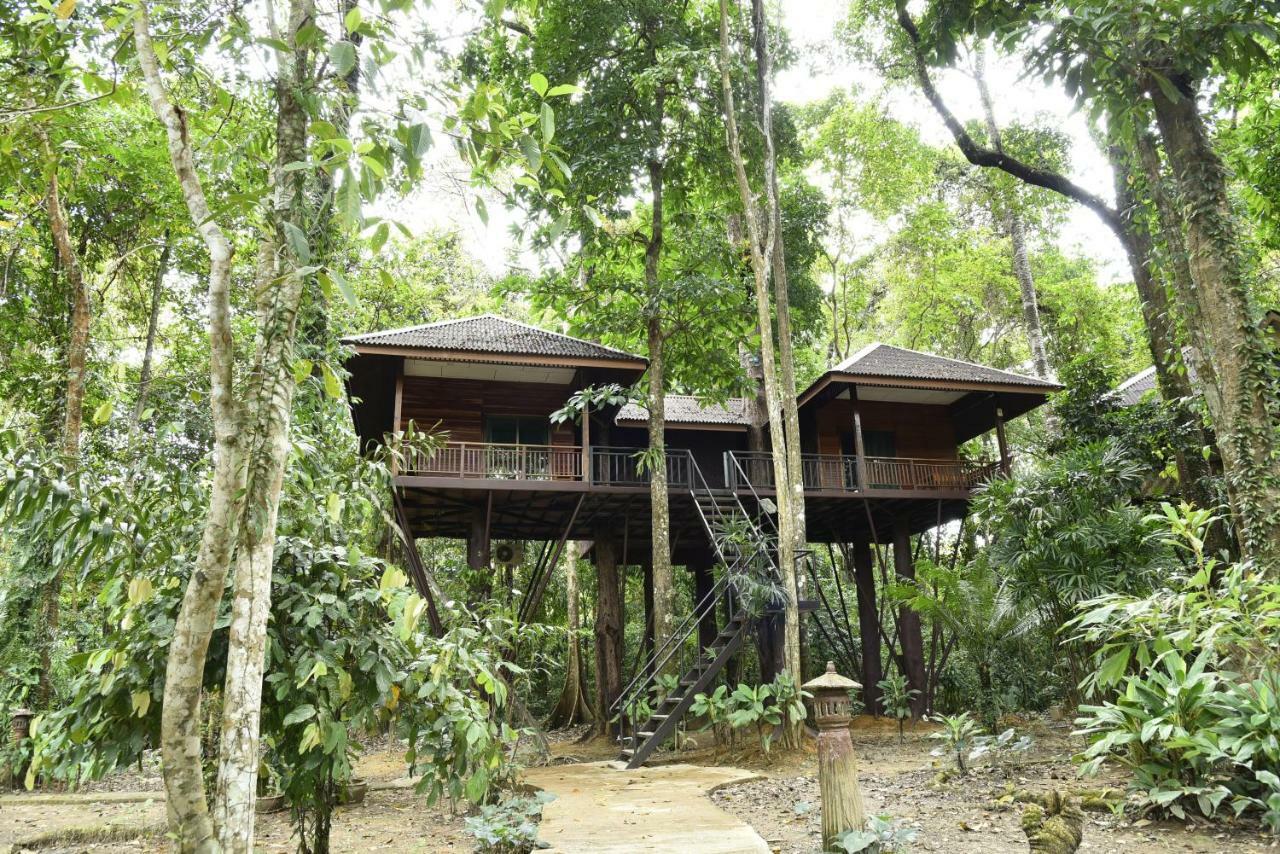 Khao Sok Nature Resort Khao Sok National Park Exterior photo